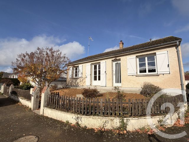 maison - CHATEAUDUN - 28