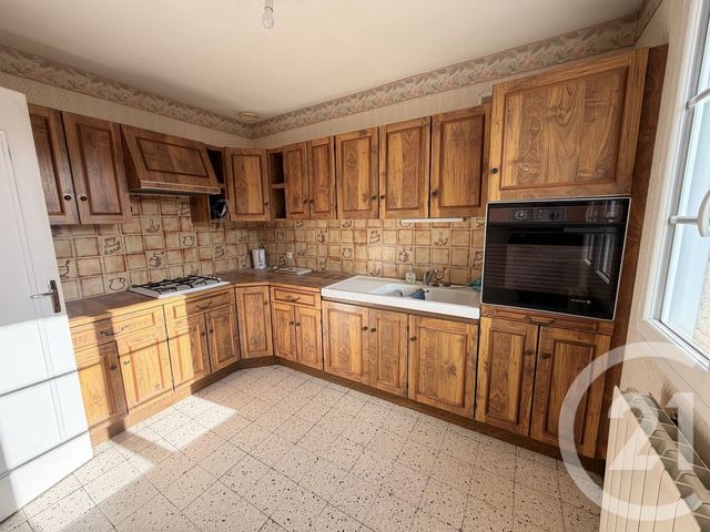 maison à louer - 3 pièces - 92.7 m2 - CHATEAUDUN - 28 - CENTRE - Century 21 Doussain Philippon Immobilier