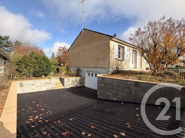 maison à louer - 3 pièces - 92.7 m2 - CHATEAUDUN - 28 - CENTRE - Century 21 Doussain Philippon Immobilier