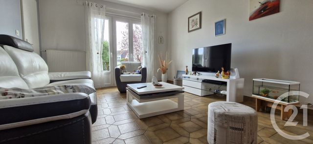 maison à vendre - 5 pièces - 100.0 m2 - CHATEAUDUN - 28 - CENTRE - Century 21 Doussain Philippon Immobilier