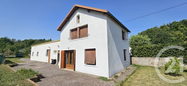 maison à vendre - 4 pièces - 106.0 m2 - CHATEAUDUN - 28 - CENTRE - Century 21 Doussain Philippon Immobilier