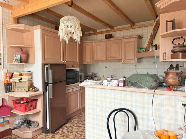 maison à vendre - 4 pièces - 106.0 m2 - CHATEAUDUN - 28 - CENTRE - Century 21 Doussain Philippon Immobilier