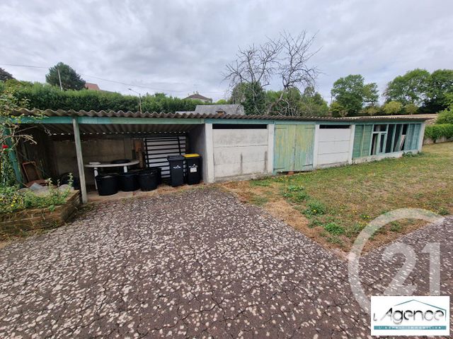 maison à vendre - 4 pièces - 106.0 m2 - CHATEAUDUN - 28 - CENTRE - Century 21 Doussain Philippon Immobilier