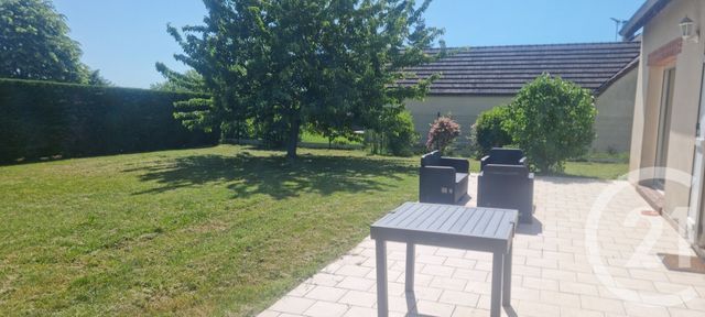 maison à louer - 5 pièces - 112.04 m2 - CLOYES LES TROIS RIVIERES - 28 - CENTRE - Century 21 Doussain Philippon Immobilier