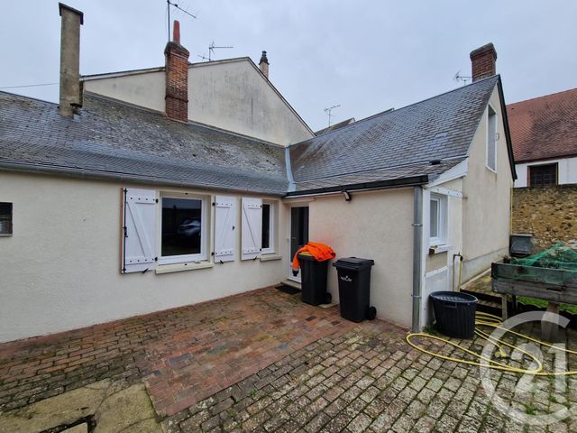 maison à louer - 3 pièces - 67.12 m2 - CHATEAUDUN - 28 - CENTRE - Century 21 Doussain Philippon Immobilier