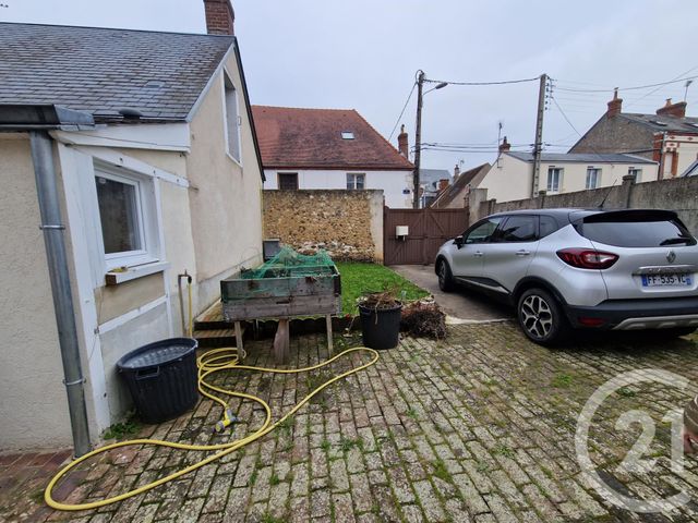maison à louer - 3 pièces - 67.12 m2 - CHATEAUDUN - 28 - CENTRE - Century 21 Doussain Philippon Immobilier