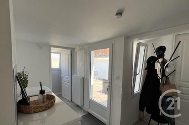 maison à louer - 3 pièces - 67.12 m2 - CHATEAUDUN - 28 - CENTRE - Century 21 Doussain Philippon Immobilier