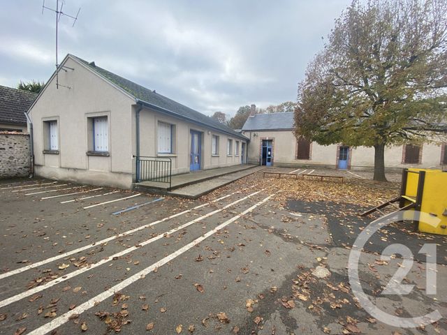 maison à vendre - 11 pièces - 354.0 m2 - CLOYES SUR LE LOIR - 28 - CENTRE - Century 21 Doussain Philippon Immobilier