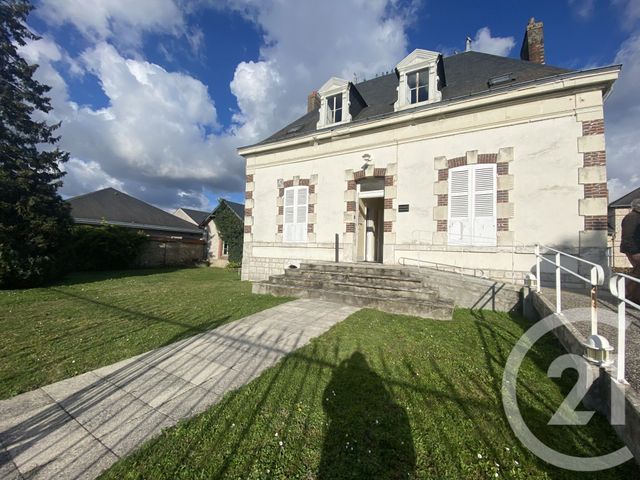 maison à vendre - 12 pièces - 600.0 m2 - CLOYES SUR LE LOIR - 28 - CENTRE - Century 21 Doussain Philippon Immobilier