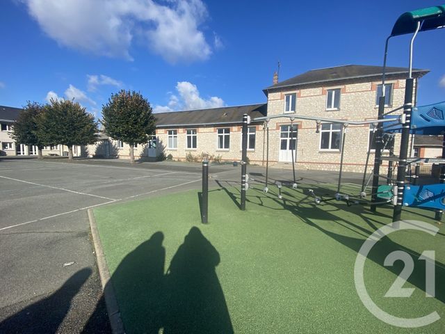 maison à vendre - 12 pièces - 600.0 m2 - CLOYES SUR LE LOIR - 28 - CENTRE - Century 21 Doussain Philippon Immobilier