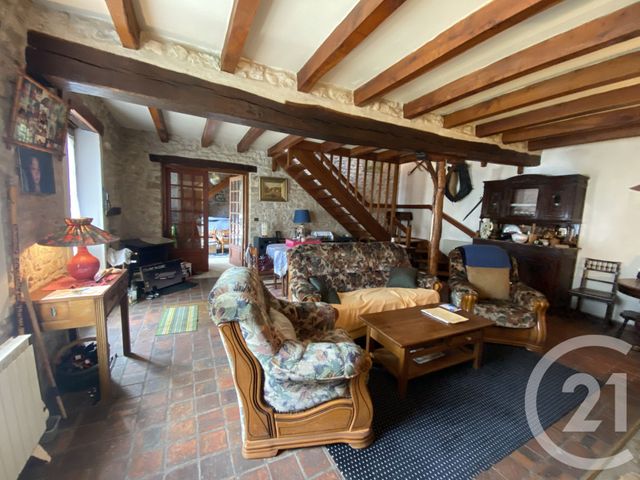 maison à vendre - 3 pièces - 118.52 m2 - BEAUCE LA ROMAINE - 41 - CENTRE - Century 21 Doussain Philippon Immobilier