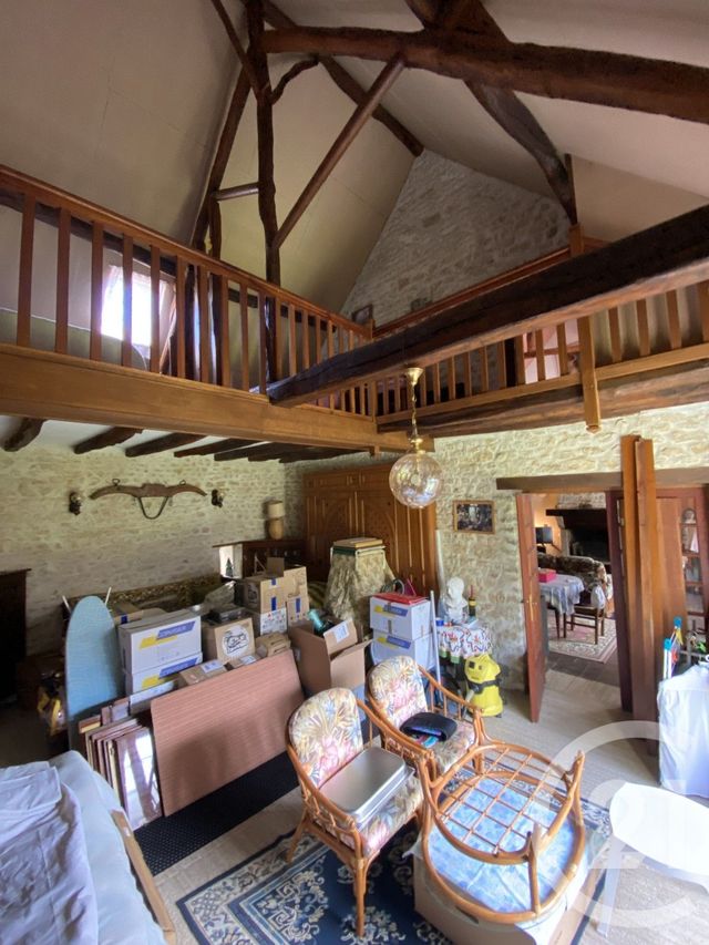 maison à vendre - 3 pièces - 118.52 m2 - BEAUCE LA ROMAINE - 41 - CENTRE - Century 21 Doussain Philippon Immobilier