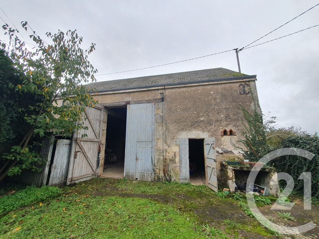 maison à vendre - 2 pièces - 60.23 m2 - MOISY - 41 - CENTRE - Century 21 Doussain Philippon Immobilier