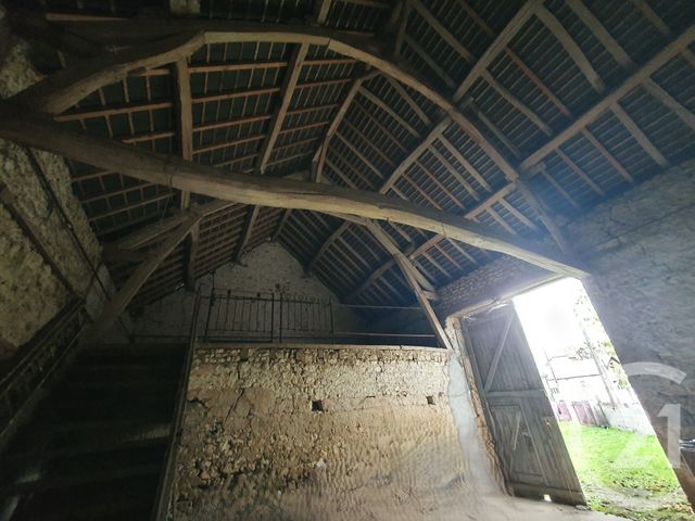 maison à vendre - 2 pièces - 60.23 m2 - MOISY - 41 - CENTRE - Century 21 Doussain Philippon Immobilier