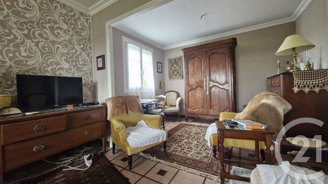 maison à vendre - 4 pièces - 78.3 m2 - CHATEAUDUN - 28 - CENTRE - Century 21 Doussain Philippon Immobilier