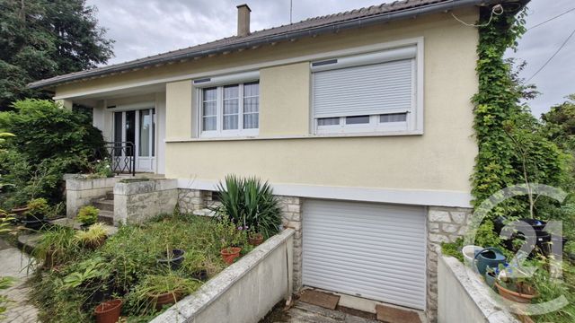 maison à vendre - 4 pièces - 78.3 m2 - CHATEAUDUN - 28 - CENTRE - Century 21 Doussain Philippon Immobilier