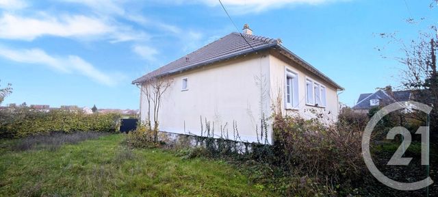 maison à vendre - 4 pièces - 78.3 m2 - CHATEAUDUN - 28 - CENTRE - Century 21 Doussain Philippon Immobilier