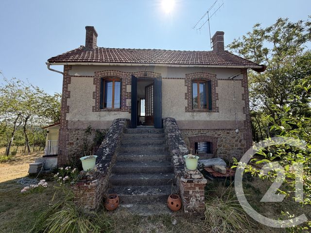 maison à vendre - 4 pièces - 110.52 m2 - ST HILAIRE LA GRAVELLE - 41 - CENTRE - Century 21 Doussain Philippon Immobilier