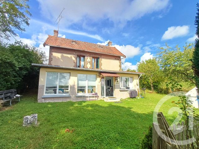 maison à vendre - 4 pièces - 110.52 m2 - ST HILAIRE LA GRAVELLE - 41 - CENTRE - Century 21 Doussain Philippon Immobilier