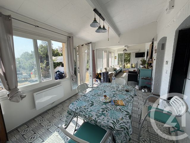 maison à vendre - 4 pièces - 110.52 m2 - ST HILAIRE LA GRAVELLE - 41 - CENTRE - Century 21 Doussain Philippon Immobilier