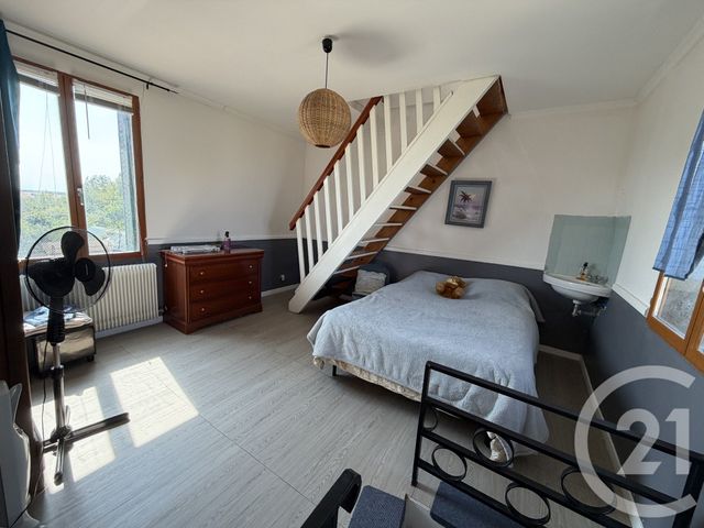 maison à vendre - 4 pièces - 110.52 m2 - ST HILAIRE LA GRAVELLE - 41 - CENTRE - Century 21 Doussain Philippon Immobilier