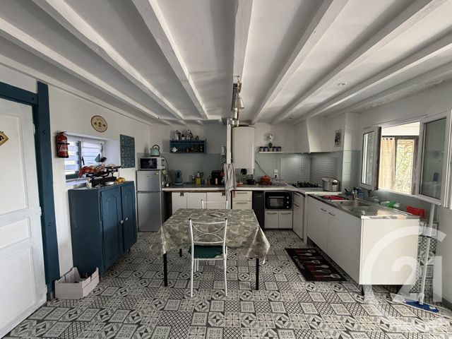 maison à vendre - 4 pièces - 110.52 m2 - ST HILAIRE LA GRAVELLE - 41 - CENTRE - Century 21 Doussain Philippon Immobilier