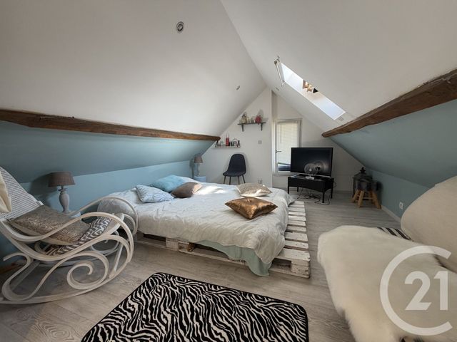 maison à vendre - 4 pièces - 110.52 m2 - ST HILAIRE LA GRAVELLE - 41 - CENTRE - Century 21 Doussain Philippon Immobilier