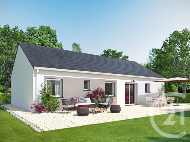 terrain à vendre - 367.0 m2 - CHATEAUDUN - 28 - CENTRE - Century 21 Doussain Philippon Immobilier