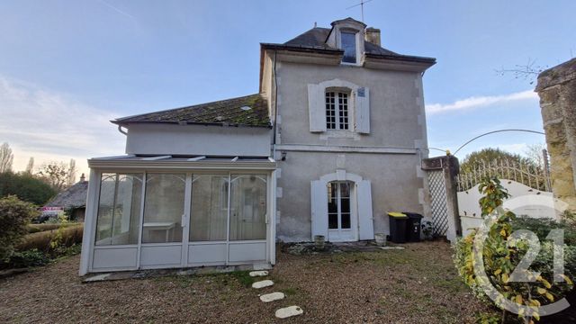 maison à vendre - 3 pièces - 64.83 m2 - CHATEAUDUN - 28 - CENTRE - Century 21 Doussain Philippon Immobilier