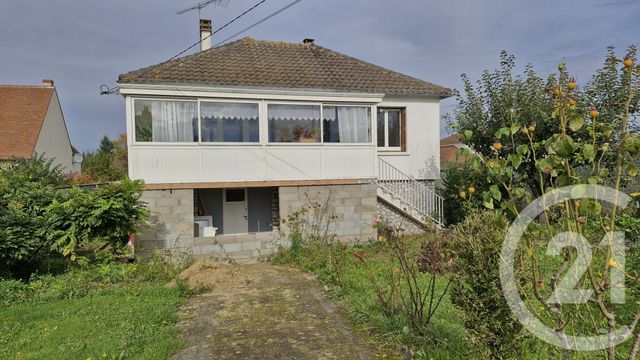 maison à vendre - 6 pièces - 135.0 m2 - CHATEAUDUN - 28 - CENTRE - Century 21 Doussain Philippon Immobilier