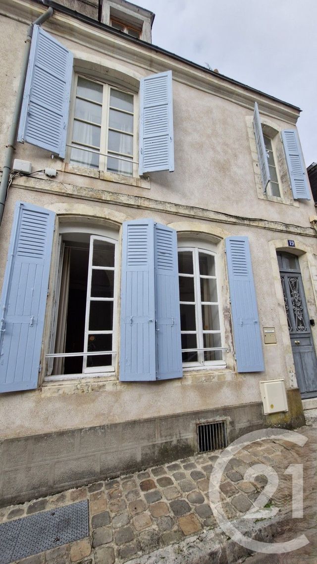 maison à vendre - 5 pièces - 156.28 m2 - CHATEAUDUN - 28 - CENTRE - Century 21 Doussain Philippon Immobilier