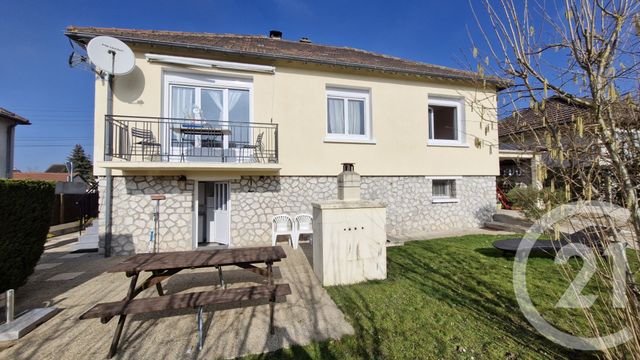 maison - CHATEAUDUN - 28