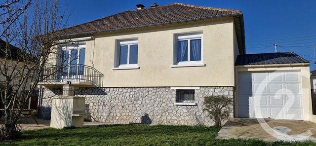 Maison à vendre CHATEAUDUN