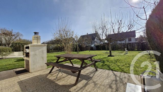 maison à vendre - 5 pièces - 121.71 m2 - CHATEAUDUN - 28 - CENTRE - Century 21 Doussain Philippon Immobilier