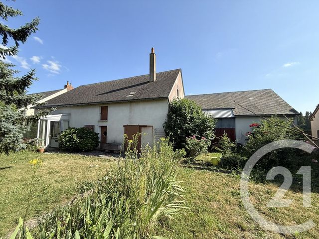 maison à vendre - 7 pièces - 163.02 m2 - CLOYES SUR LE LOIR - 28 - CENTRE - Century 21 Doussain Philippon Immobilier