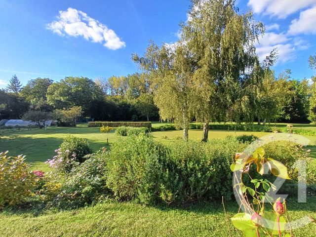 maison à vendre - 7 pièces - 203.3 m2 - CHATEAUDUN - 28 - CENTRE - Century 21 Doussain Philippon Immobilier