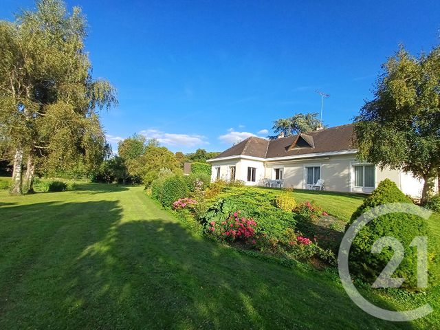 maison à vendre - 7 pièces - 203.3 m2 - CHATEAUDUN - 28 - CENTRE - Century 21 Doussain Philippon Immobilier