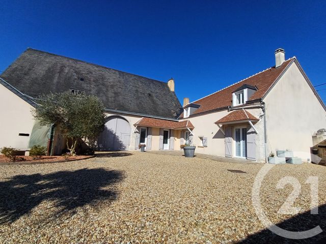 maison à vendre - 6 pièces - 204.24 m2 - CHATEAUDUN - 28 - CENTRE - Century 21 Doussain Philippon Immobilier