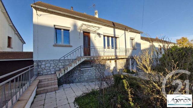 maison à vendre - 3 pièces - 68.0 m2 - CHATEAUDUN - 28 - CENTRE - Century 21 Doussain Philippon Immobilier