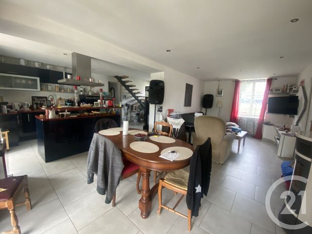 maison à vendre - 4 pièces - 74.61 m2 - CLOYES LES TROIS RIVIERES - 28 - CENTRE - Century 21 Doussain Philippon Immobilier