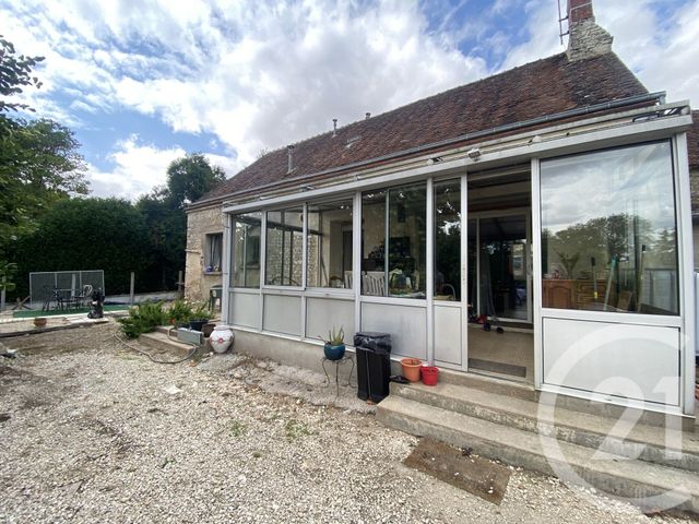 maison à vendre - 4 pièces - 74.61 m2 - CLOYES LES TROIS RIVIERES - 28 - CENTRE - Century 21 Doussain Philippon Immobilier