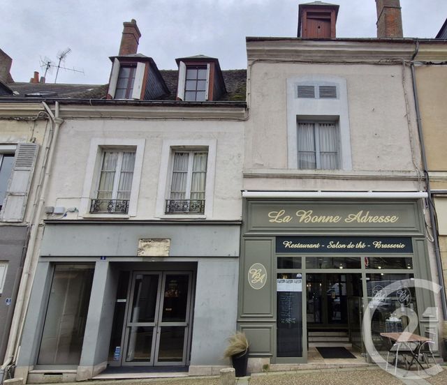 immeuble à vendre - 384.62 m2 - CHATEAUDUN - 28 - CENTRE - Century 21 Doussain Philippon Immobilier