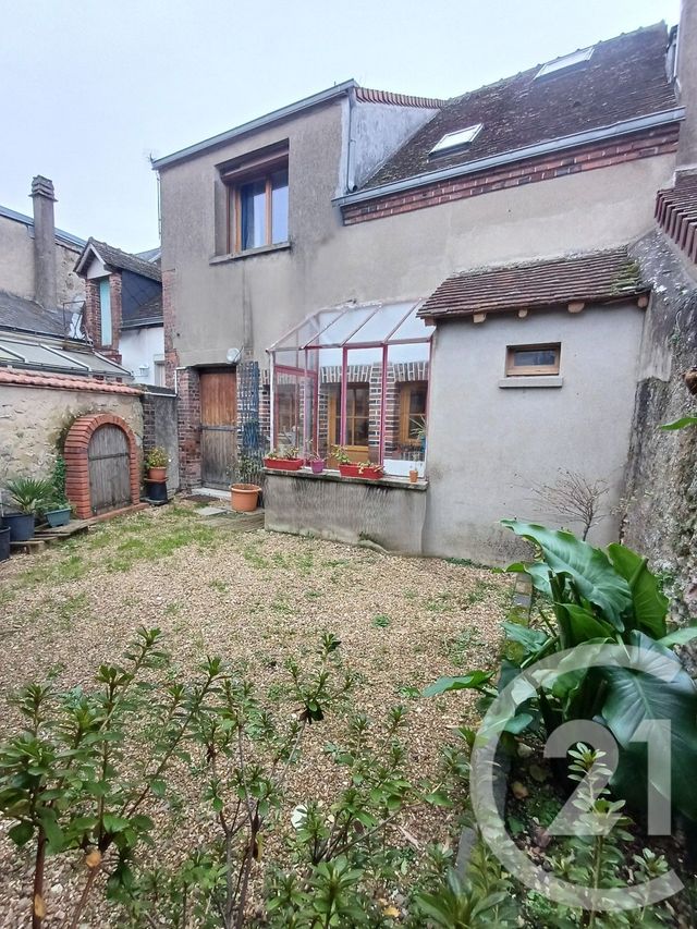 maison à vendre - 3 pièces - 81.16 m2 - CLOYES LES TROIS RIVIERES - 28 - CENTRE - Century 21 Doussain Philippon Immobilier