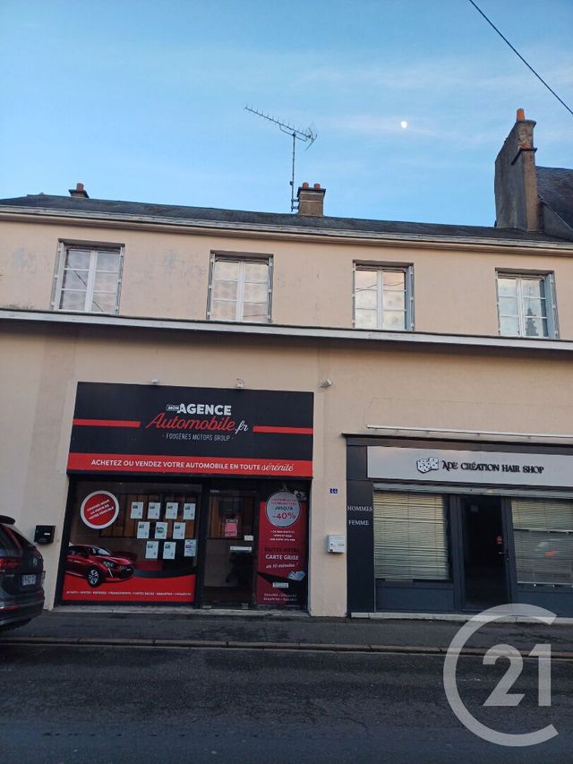 immeuble - CHATEAUDUN - 28