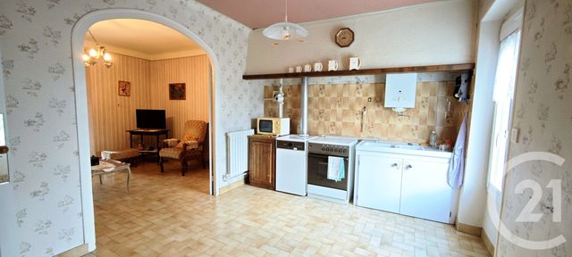 maison à vendre - 6 pièces - 112.5 m2 - CHATEAUDUN - 28 - CENTRE - Century 21 Doussain Philippon Immobilier