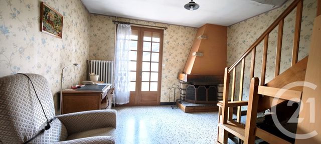 maison à vendre - 6 pièces - 112.5 m2 - CHATEAUDUN - 28 - CENTRE - Century 21 Doussain Philippon Immobilier