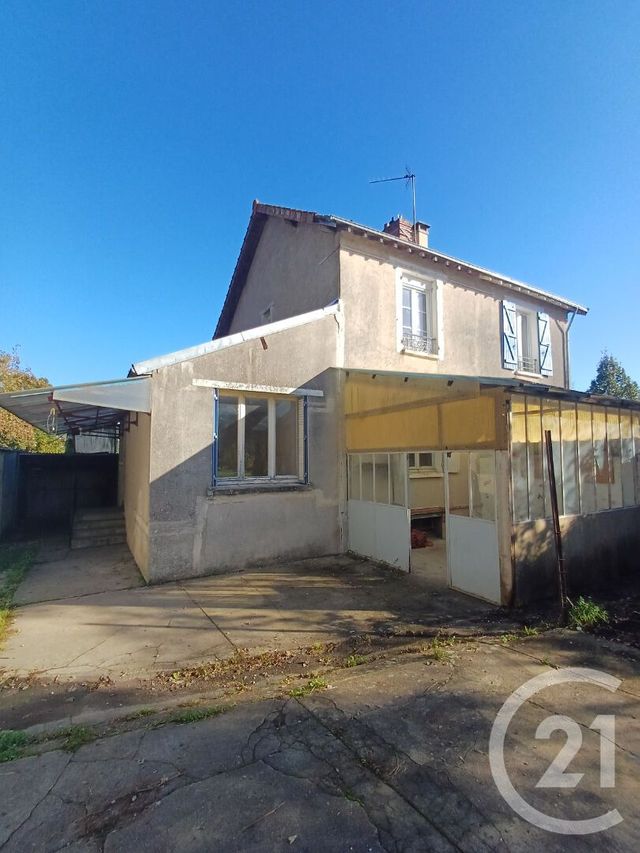 maison à vendre - 4 pièces - 73.0 m2 - CHATEAUDUN - 28 - CENTRE - Century 21 Doussain Philippon Immobilier