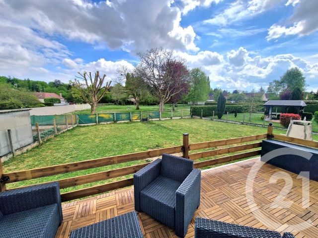 maison à vendre - 5 pièces - 91.0 m2 - CHATEAUDUN - 28 - CENTRE - Century 21 Doussain Philippon Immobilier