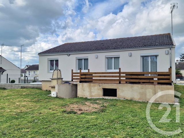 Maison à vendre CHATEAUDUN