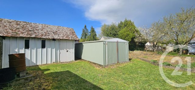 maison à vendre - 4 pièces - 79.01 m2 - DROUE - 41 - CENTRE - Century 21 Doussain Philippon Immobilier